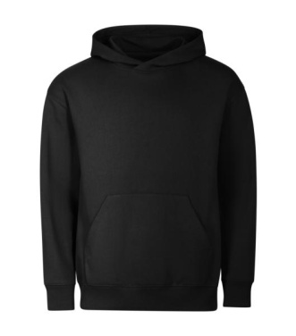 MALFINI Chill – Unisex džemperis, melns, 4XL, produkta attēls (2)
