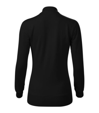 MALFINI Premium Bomber – Sieviešu džemperis, melns, XS, produkta attēls (3)