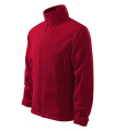 RIMECK Jacket - flīsa jaka vīriešiem, marlboro red 23 (zīmola etiķete)