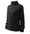 RIMECK Jacket - flīsa jaka sievietēm, melnkoka pelēks