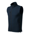 MALFINI Exit - flīsa veste, tumši zils