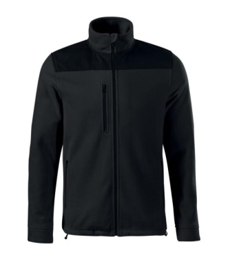 RIMECK Effect – Unisex flīsa, melns, S, produkta attēls (2)