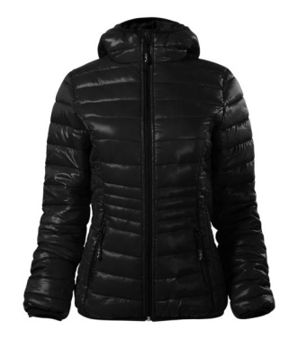 MALFINI Premium Everest – Sieviešu jaka, melns, XS, produkta attēls (2)