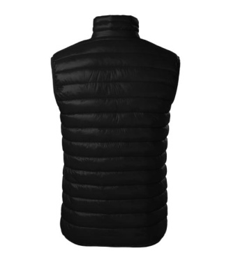 MALFINI Premium Everest – Vestes vīriešu, melns, S, produkta attēls (3)