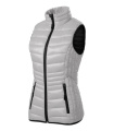MALFINI Premium Everest - veste sievietēm, sudraba pelēks