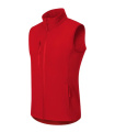 MALFINI Trail - softshell veste vīriešiem, sarkans