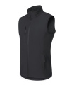 MALFINI Trail - softshell veste vīriešiem, melnkoka pelēks