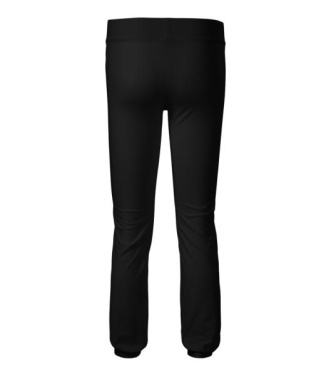 MALFINI Leisure – Sporta bikses sievietēm, melns, XS, produkta attēls (3)
