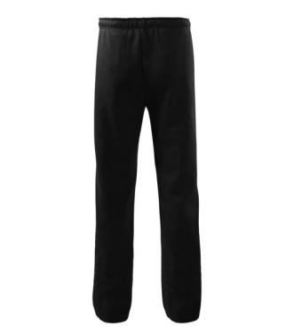 MALFINI Comfort – Vīriešu/bērnu sporta bikses, melns, S, produkta attēls (3)