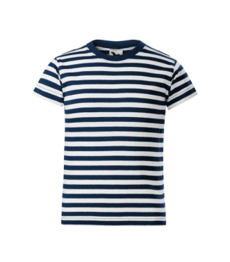 MALFINI Sailor – T-krekls Kids, tumši zils, 158 cm/12 years, produkta attēls (2)