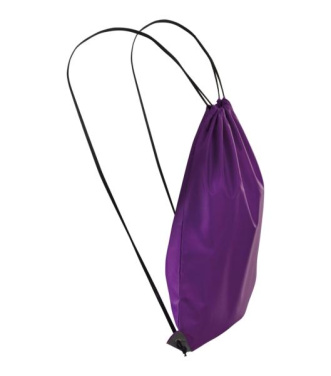 MALFINI Energy – Unisex vingrošanas soma, violets, uni, produkta attēls (4)