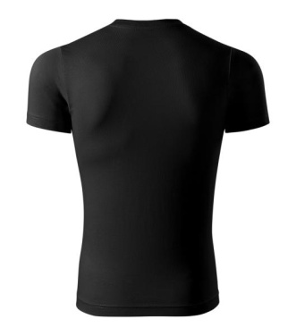 PICCOLIO Peak – T-krekls unisex, melns, 4XL, produkta attēls (3)