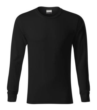 RIMECK Resist LS - T-krekls, melns, S, produkta attēls (2)