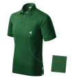 RIMECK Resist Heavy Polo - polo krekls vīriešiem, pudele zaļa 06 (zīmola etiķete)