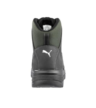PUMA CASCADES DISC MID - puszābaki vīriešiem, melns, 39, produkta attēls (3)