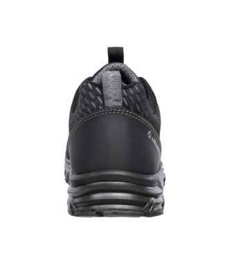 ALBATROS AER55 ST BLACK LOW - matalie darba apavi, melns, 37, produkta attēls (3)