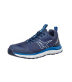 ALBATROS AER55 ST BLUE LOW - matalie darba apavi vīriešiem, zils
