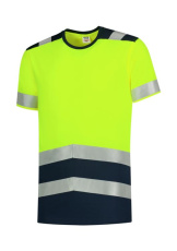 TRICORP T-Shirt High Vis Bicolor - T-krekls