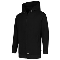 TRICORP Hooded Sweat Jacket Washable 60°C - džemperis
