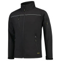 TRICORP Luxury Softshell - softshell jaka, melns