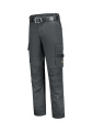 TRICORP Work Pants Twill Cordura - darba bikses, tumši pelēks