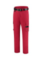 TRICORP Work Pants Twill - darba bikses, sarkans