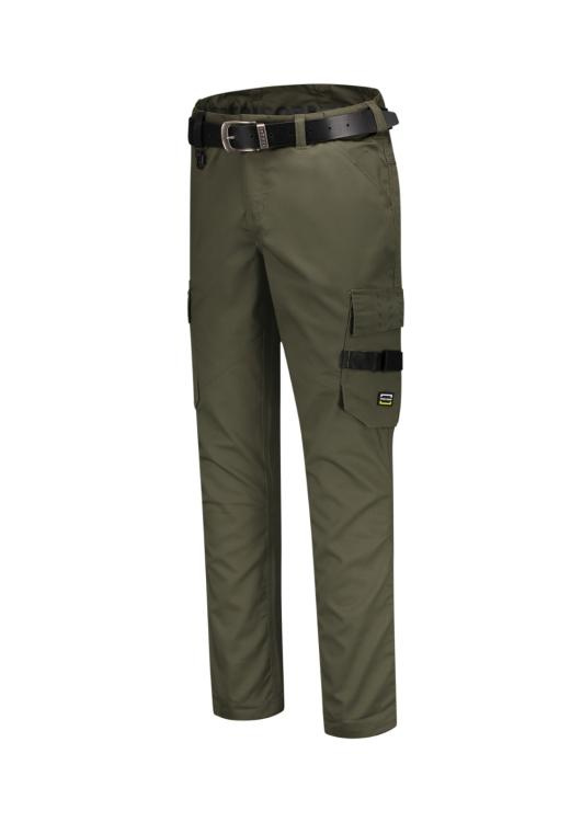 TRICORP Work Pants Twill - darba bikses, armija, 44, produkta attēls (1)