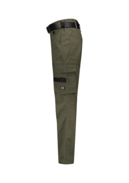 TRICORP Work Pants Twill - darba bikses, armija, 44, produkta attēls (4)