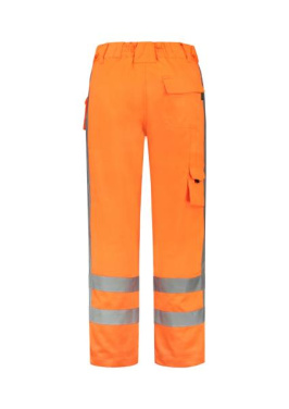 TRICORP RWS Work Pants - darba bikses, fluorescējoša oranža, 44, produkta attēls (3)