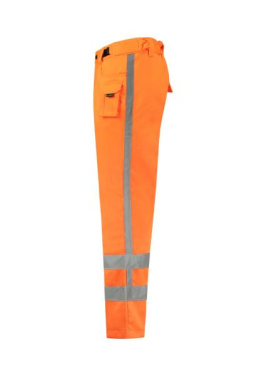 TRICORP RWS Work Pants - darba bikses, fluorescējoša oranža, 44, produkta attēls (4)
