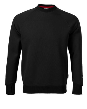 RIMECK Vertex - džemperis vīriešiem, melns, 4XL, produkta attēls (2)