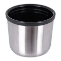 THERMOS Light&Compact 0,75 l/1,0 l – rezerves krūze, matēts tērauds