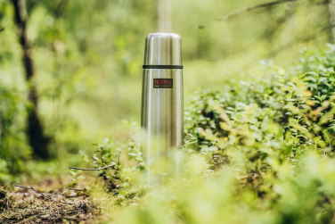 THERMOS Light&Compact 0,5 l – termopudele, krāsa: matēts tērauds, produkta attēls (4)