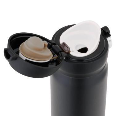 THERMOS Mobile Pro 0,35 l – termokrūze, krāsa: matēts melns, produkta attēls (2)