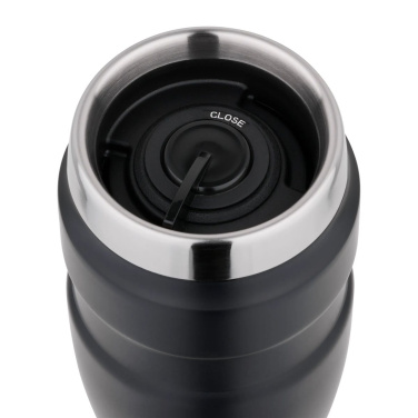 THERMOS King 0,5 l – termokrūze, krāsa: matēts melns, produkta attēls (2)