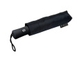 FALCONETTI LGF-402-ECO videi draudzīgs lietussargs, Ø 100 cm, melns