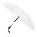 FALCONETTI LGF-402 saliekams lietussargs, Ø 100 cm, balts