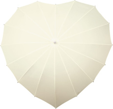 FALCONE LR-8 sirds formas lietussargs, Ø 110 cm