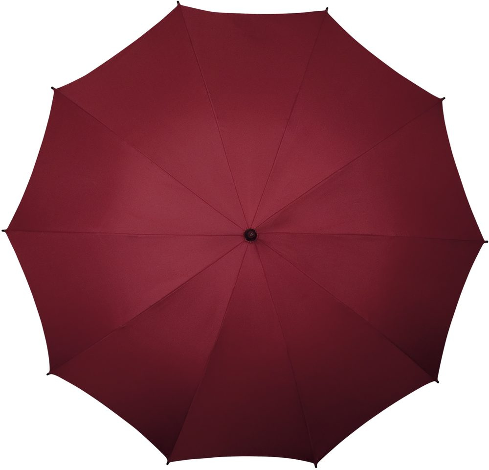 FALCONE GP-52 golfa lietussargs, bordo, Ø 130 cm, produkta attēls (1)