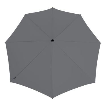 STORMaxi ST-14 aerodinamisks vētras lietussargs, pelēks, Ø 92 cm, produkta attēls (2)