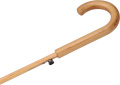 FALCONE LA-17 kompakts lietussargs, Ø 102 cm, balts