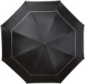 FALCONE GP-80 vētras lietussargs, Ø 140 cm, melns