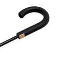 FALCONE GP-68 lietussargs, Ø 120 cm, melns / zelta