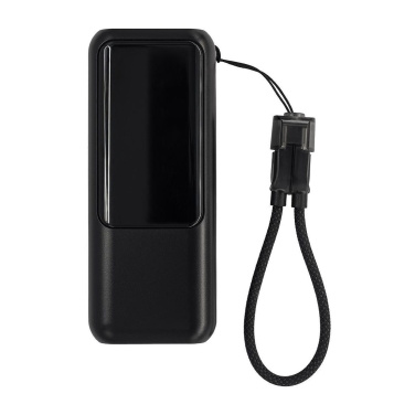 Flexipower 10000 mAh 22,5 W pārnēsājamais akumulators, melns, produkta attēls (3)