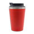 350 ml Andre termokrūze, sarkana