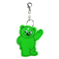 Beary Lāča atslēgu piekariņš, tumši zaļa