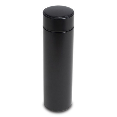 420 ml Falco termokrūze ar termometru, melns, produkta attēls (4)