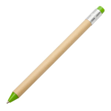 Enviro lodīšu pildspalva, zaļa, produkta attēls (2)