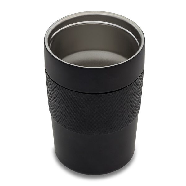 320 ml Husavik termokrūze, melns, produkta attēls (1)