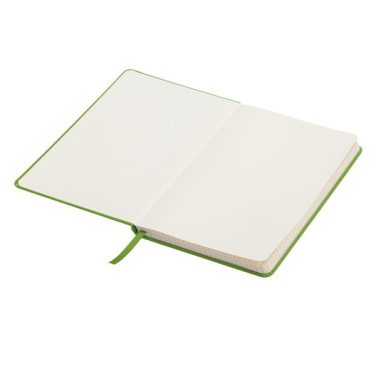 Asturias 130x210/80s rūtiņu piezīmju blociņš, zaļa, produkta attēls (3)
